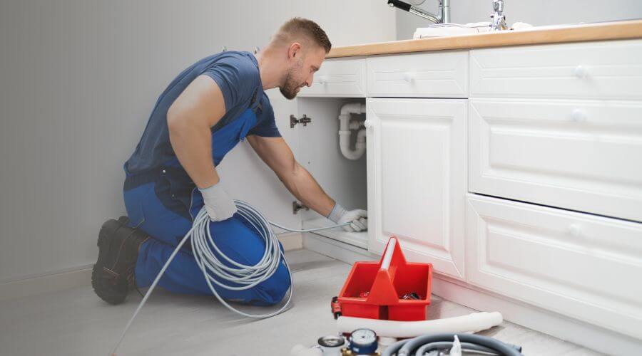 Professional emergency leak repair services in Warwick, MD
